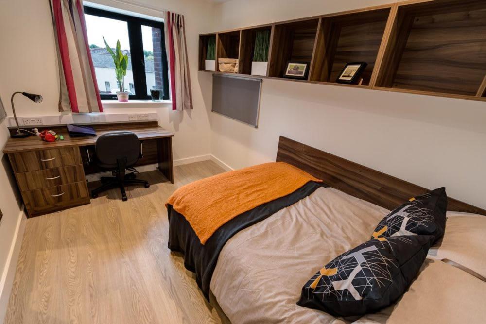 Zeni Ensuite Rooms In Exeter Esterno foto